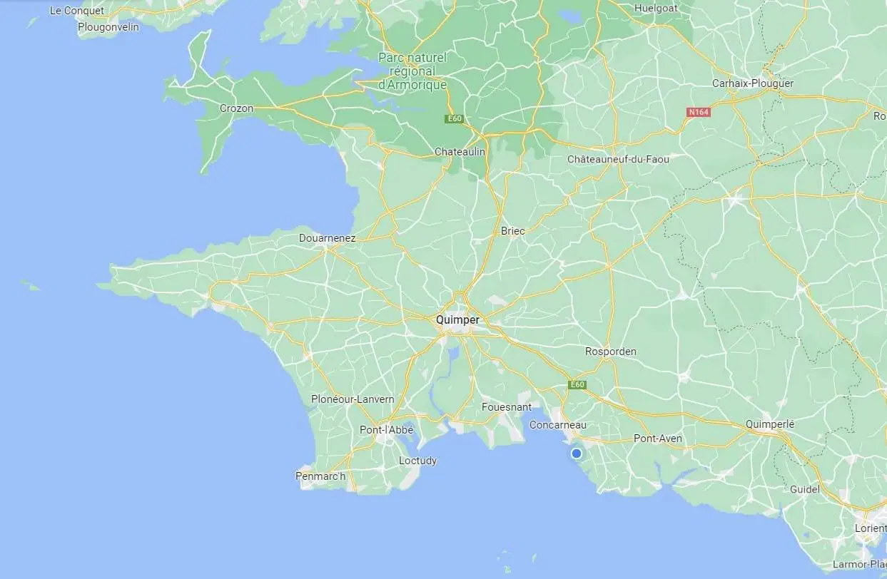 Carte Initiale