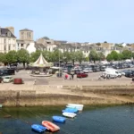 Vue des remparts