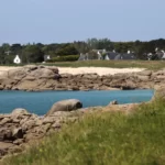 Anse à la pointe de Trévignon