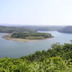 vue sur le méandre