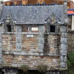 Toilettes moyenâgeuses